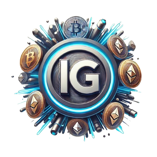 IG Crypto Calculators Logo